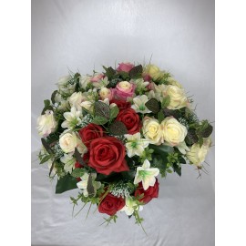 Bukiet Róża - Lilia BIG kolor 3